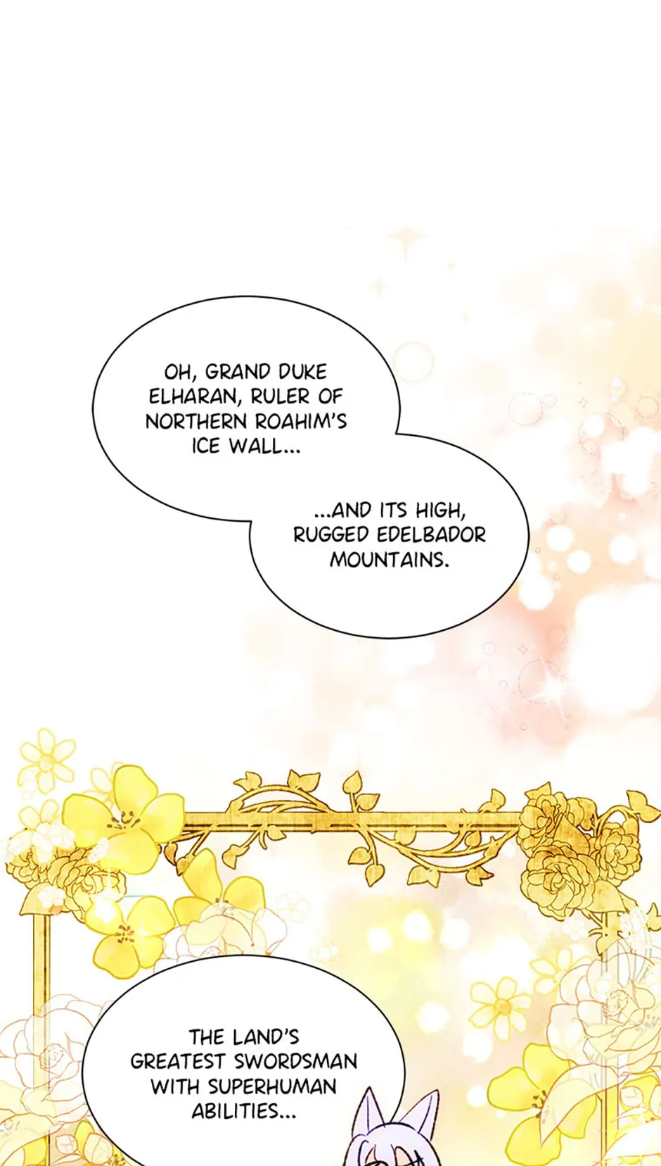 The Baby Divine Beast Chapter 50 - page 49